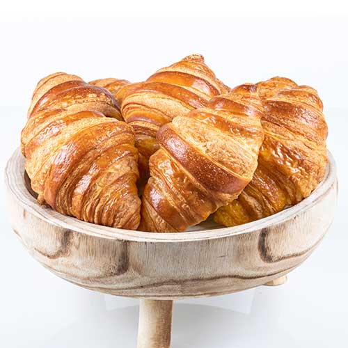 European Style Croissant Dough