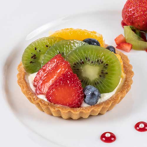 Fresh Fruit Tart